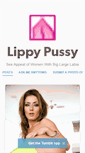 Mobile Screenshot of lippypussy.com